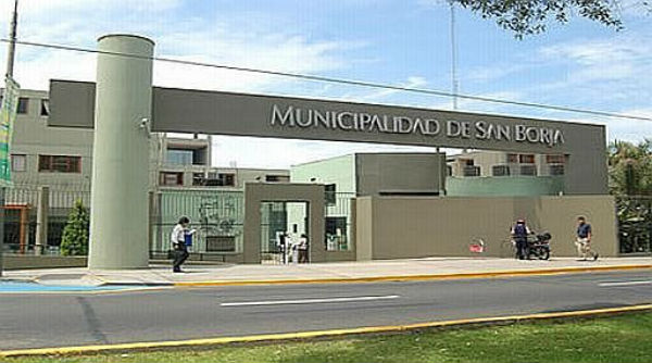 Municipalidad de San Borja Establece Incentivos para el Cumplimiento de Obligaciones Tributarias Derivadas de Proceso de Fiscalización o actualización catastral