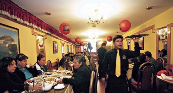 Más de 30% de Restaurantes en Riesgo de Cerrar por Aislamiento Social (Gestión)