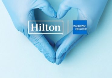 Hilton y American Express Donan 1 Millón de Noches de Hotel a Médicos que Luchan contra Covid-19