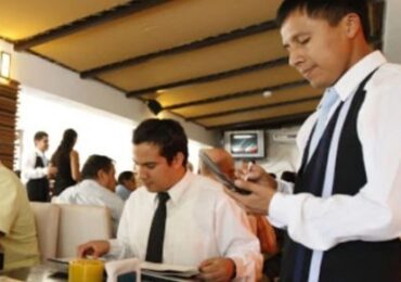 Actividad de Restaurantes aumentó 1.07% en julio