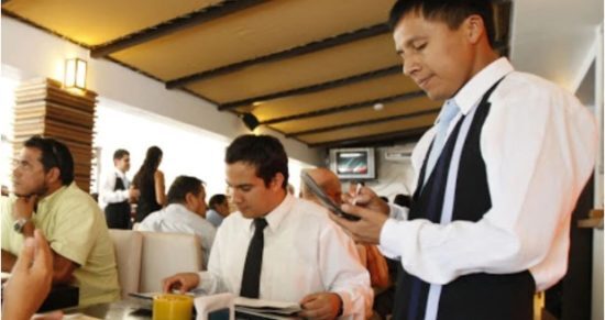 Actividad de Restaurantes aumentó 1.07% en julio