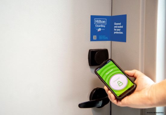 Hilton Define un Nuevo Estándar de Limpieza en los Hoteles