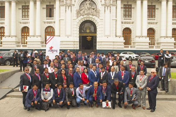 AHORA Perú Propone a AMPE Ordenanza Tipo para Protocolo de Bioseguridad