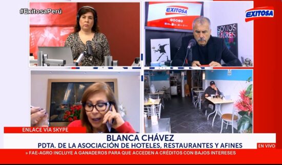 AHORA Perú: Restaurantes Afrontan un Total Desconcierto con la Inmovilización Social de los Domingos