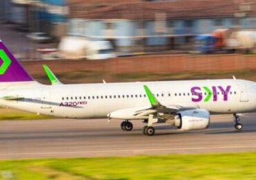 Sky Airlines Volará a Perú y Brasil en Octubre