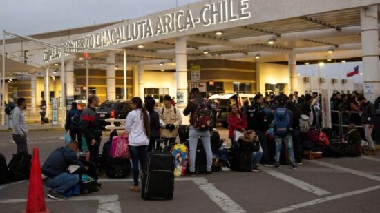 Apertura de Fronteras Terrestres Empezará en Tacna, Madre de Dios, Cajamarca y Tumbes
