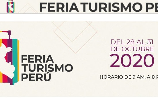 Feria de Turismo Virtual de PromPerú y CANATUR Contará con más del 100 Expositores