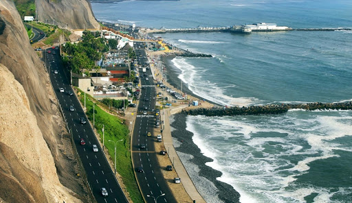 Restricción de la Costa Verde del Tránsito Vehicular los sábados y domingos