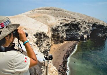 Paracas Proyecta Alcanzar 40% de Flujo Turístico para Fin de Año