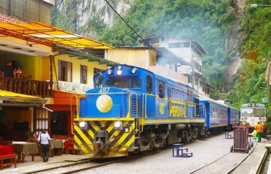 MTC: Mejoras en Paraderos del Tren a Machu Picchu