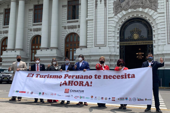 CANATUR y AHORA Perú Expusieron Necesidades del Sector Turismo en el Congreso 