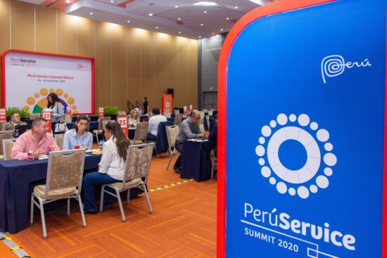 Empresas Peruanas de Servicios Consolidan su Oferta Exportable en México