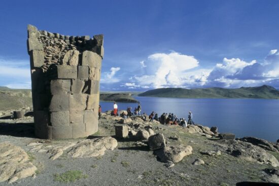 Chullpas de Sillustani Reabre sus Puertas al Turismo en Puno