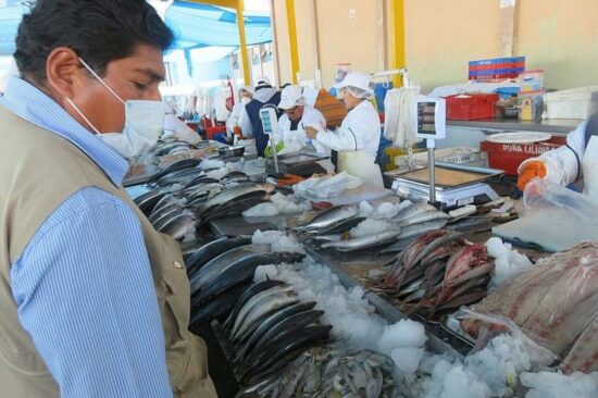 Propuesta de AHORA Perú Ante Subida del Precio del Pescado (El Comercio)