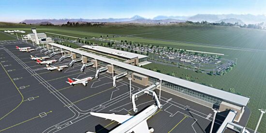 Inversiones Comprometidas de APP en Aeropuertos suman US$ 2,500 millones