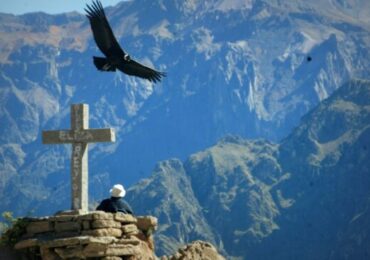 Valle del Colca fue Visitado por más de 4,000 Turistas