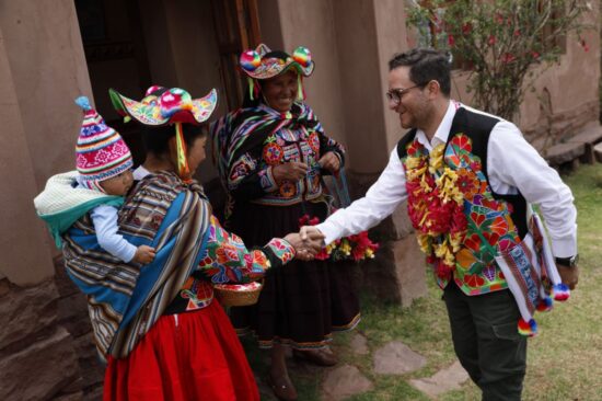 Mincul y Unesco en Perú Lanzan Pacto por la Cultura al 2030