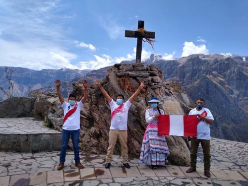 Safe Travels: Ciudad de Arequipa y el Valle del Colca son Destinos Seguros
