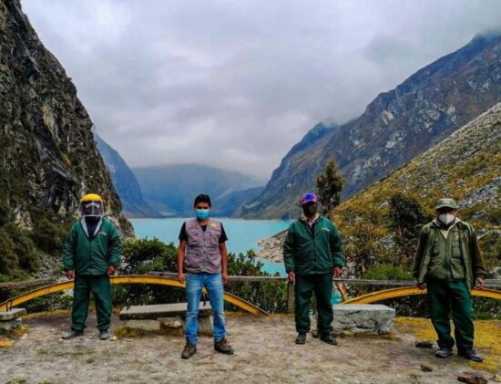 Parque Nacional Huascarán Reabre Algunas Zonas al Turismo