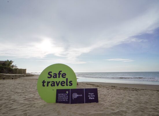 Playas del Norte Recibieron Sello Safe Travels de Destinos Seguros