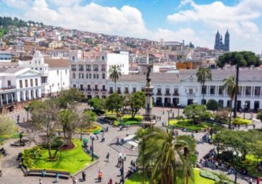 Quito Espera la Recuperación del Turismo con el Pasaporte de la Vacunación