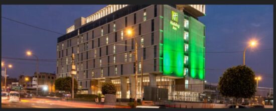 Cadena IHG Expande su Presencia en Perú con Nuevo Hotel en el Centro de Lima
