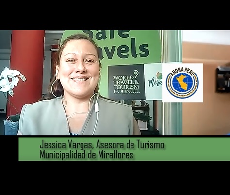 Miraflores se Prepara para el Turismo Interno y la Reactivación Económica