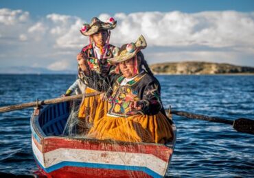 Mincetur y Promperú Celebraron Día Mundial del Turismo a Orillas del Lago Titicaca