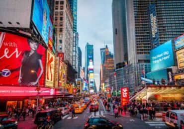 Nueva York se Alista para su Mayor Campaña Turística