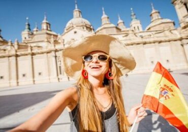 El Turismo Retrocede en España y cae 93,6%