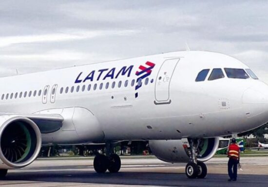 Aprueban Vuelos para Latam entre Buenos Aires y Lima