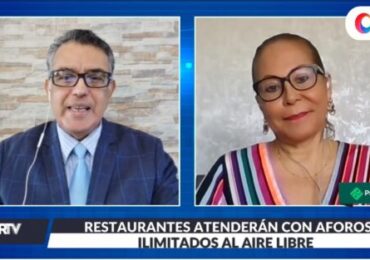 Restaurantes Atenderán con Aforos Ilimitados al Aire Libre (La República)