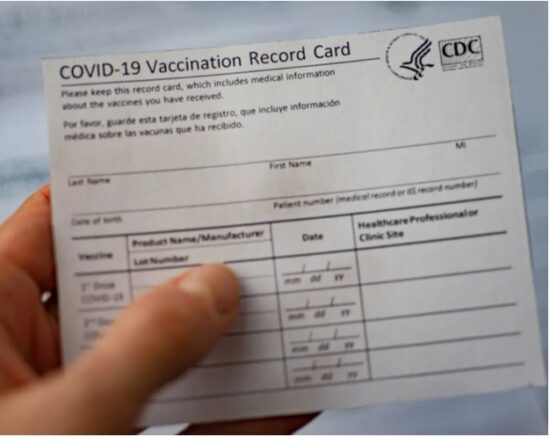 Lugares Donde los no Residentes Pueden Vacunarse Contra la Covid-19 en Estados Unidos
