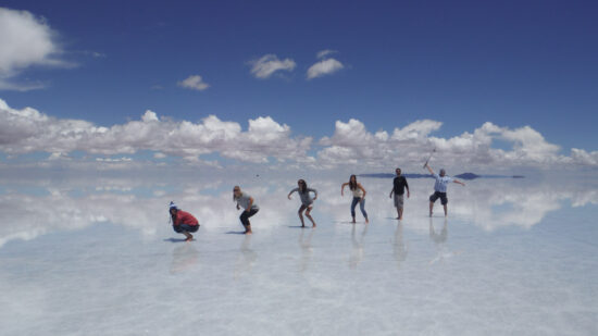 Bolivia Intenta Lograr Turismo Bioseguro