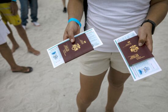Contraloría Informa sobre Desabastecimiento de Pasaportes Electrónicos