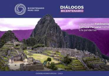 Expertos en Patrimonio Cultural Dialogarán sobre Desafíos del Sector Frente a la Pandemia