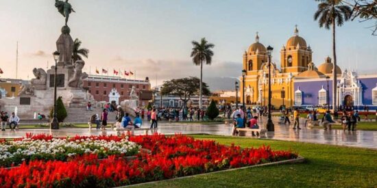 Trujillo, Huanchaco y Malabrigo con Safe Travels
