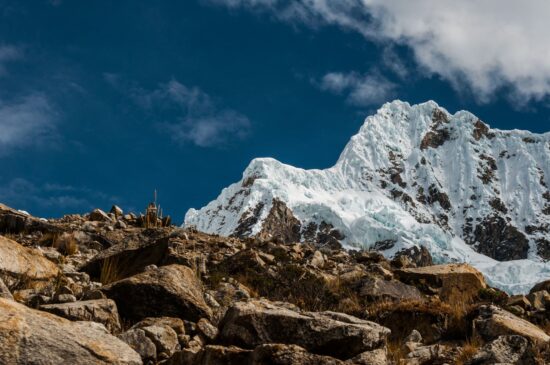 Áncash Presenta Nueva Ruta de Acceso al Nevado Alpamayo