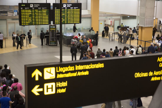 INDECOPI Respalda a MTC para que Perú cuente con Aeropuerto