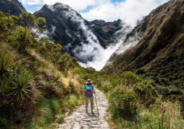 Machu Picchu: Protocolos de Bioseguridad para las rutas 1, 2 y 3 del Camino Inca