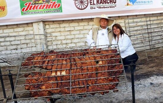 Huaral Recibió 100,000 Turistas en Fiestas Patrias Atraídos por Potencial Gastronómico