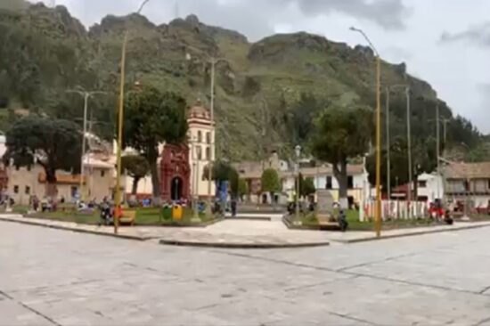 Huancavelica Recibe sello “Safe Travels”