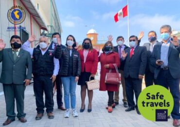 Tacna: Museo Ferroviario y Sello Safe Travels Impulsarán el Turismo