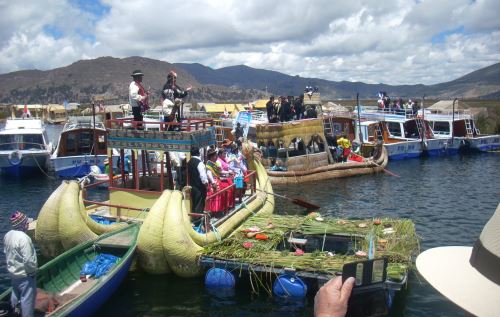 Lago Titicaca Destino Bioseguro de Jerarquía 4