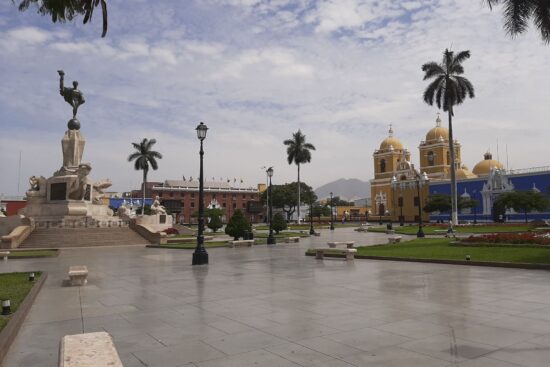 Trujillo Presentó Circuito Turístico del Bicentenario