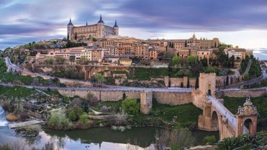 Turismo Nacional en España se Recupera en la Ciudad de Toledo