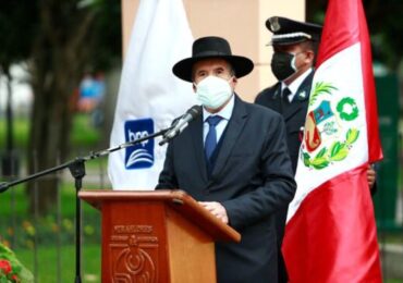 Ministro Gálvez: Se Realizará Estudio Serio para que Turismo pase al Ministerio de Cultura