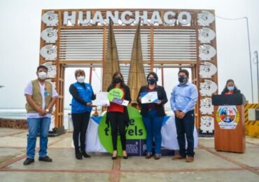 Huanchaco: Restaurantes y Hoteles con Sello Safe Travels Cubrieron 100 % de su Capacidad
