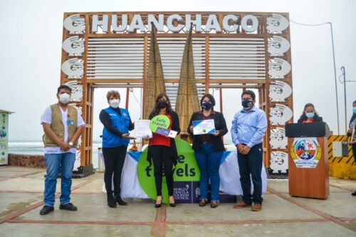 Huanchaco: Restaurantes y Hoteles con Sello Safe Travels Cubrieron 100 % de su Capacidad