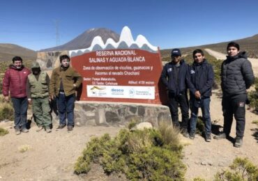 Reserva Salinas y Aguada Blanca Celebra 42 años como Área Protegida